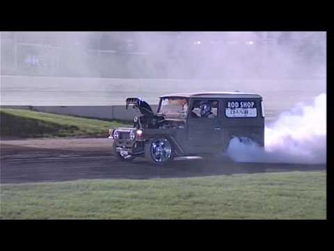 Autopro Burnout Classic Shootout Murray Bridge Speedway 2017