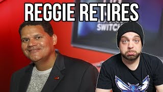 Why Reggie Fils-Aime Retiring from Nintendo is a BIG DEAL! | RGT 85