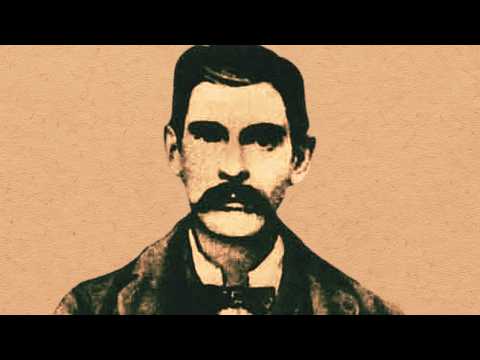 Doc Holliday: The Man Behind the Myth