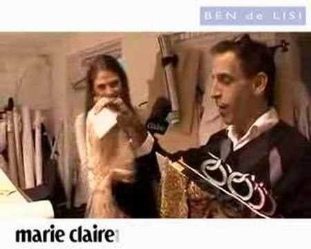 Behind-the-Scenes at Ben de Lisi