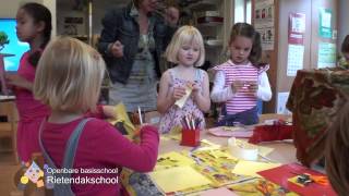 preview picture of video 'Rietendakschool Apeldoorn'