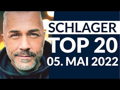 SCHLAGER CHARTS TOP 20 - 05. Mai 2022