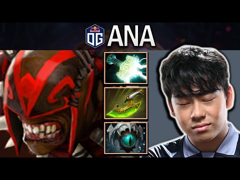 OG.ANA SMURF BLOODSEEKER WITH SWIFT BLINK-MJOLNIR - ROAD TO TI11 DOTA 2