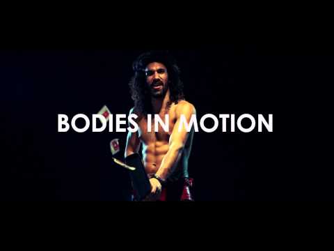 Halcyon Daze // Bodies in Motion // Promo 1