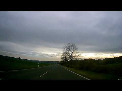 Ulm-Gögglingen - Car-Driving/Autofahrt 07.11.2021