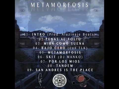 02. CALIBRE NUEVE - PENAS AL FOLIO [METAMORFOSIS]
