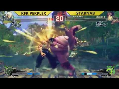 SSF4 GA2014 - Money match KFR Perplex vs Starnab
