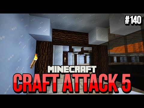 Große Veränderung in der BASE! | CRAFT ATTACK 5 #140 | Clym