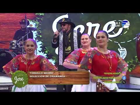 TORDILLO NEGRO  -  SELECCIÓN DE CHAMAMÉS