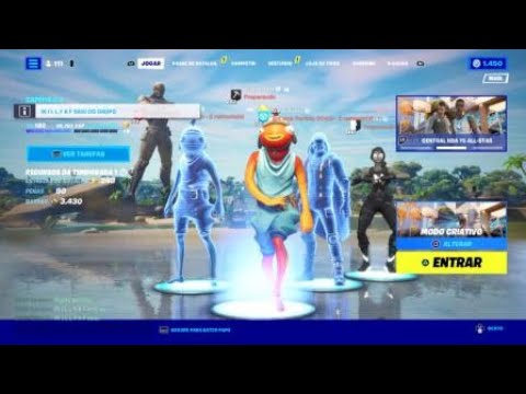 FOGO NO PARQUINHO VS FOGO NO PUTEIR0 - (BALADA NO FORTNITE)