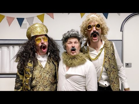 De Tappers - Broodje Balkan (Carnaval 2022)