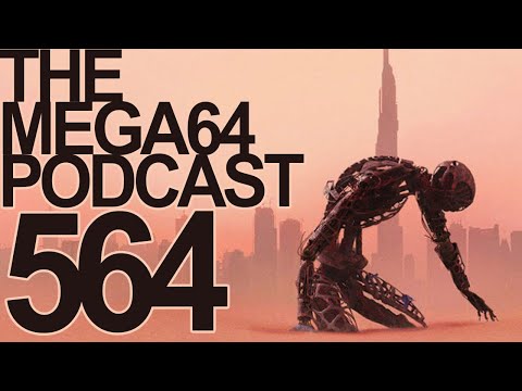 Mega64 Podcast 564 - We Lost Comic Con AND Modern Family