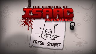 The Binding of Isaac : Repentance  Ipecac + soil mik + Dr.Fetus GOD RUN