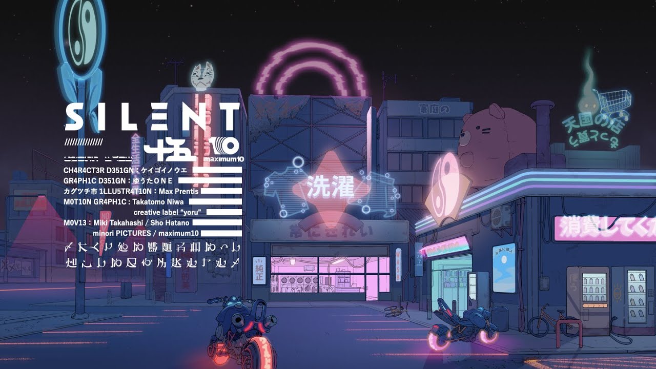 音楽 × 物語 × 仮想世界によるメディアミックス・プロジェクト『十五少女』が、巨大架空街「子供都市」で行う初オンラインLIVEの開催を発表。