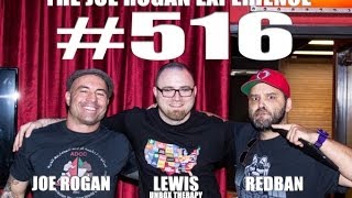 Joe Rogan Experience #516 - Lewis, from Unbox Therapy