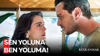 Halit'in Çocuğunu Taşıyan Kadınla İşim Bitti! - Kıskanmak 18. Bölüm