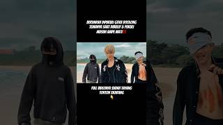 Download lagu 👆klik di atas full videonya sudah tayang‼️#genji #takiyagenji #highandlow mp3