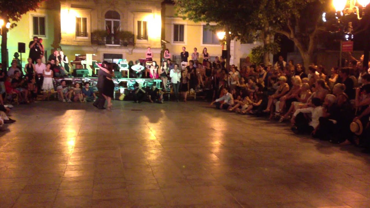 Isabella FUSI et Diego AMADO - 2/3