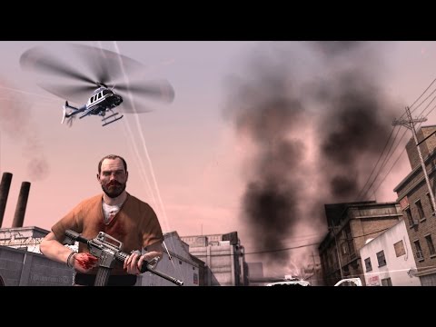 Kane & Lynch: Dead Men - Trailer & Mission 1 Gameplay (1080p/60fps) Video