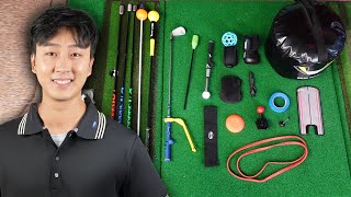 Which Golf Swing Aid Actually Works? I Bought Them All