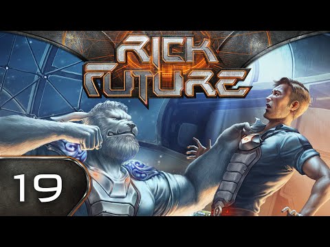 Rick Future 19 - Kein Weg zurück