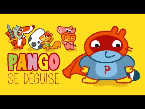Pango Disguises: Hero Tales Video