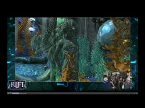 Sexiest Fish Bowl Ever | Rift 3.0 Nightmare Tide Live Stream Arts & Sound (Draumheim)