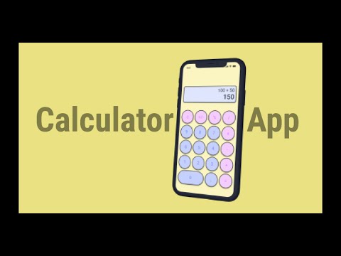 Calculator Using Angular