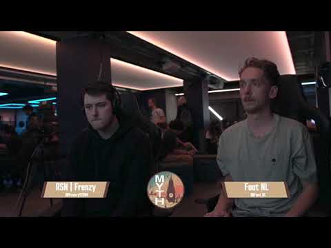 Frenzy vs Fout NL – Myth – Winners R3