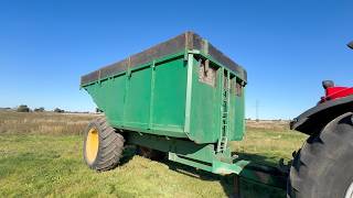 H&ouml;gtippande dump trailer | Image 4 - Autoline