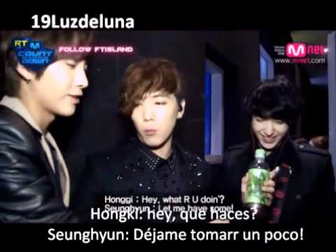 (sub esp) RT M countdown   Date with Hongki
