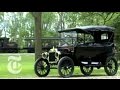 Ford's Model T at 100 | The New York Times