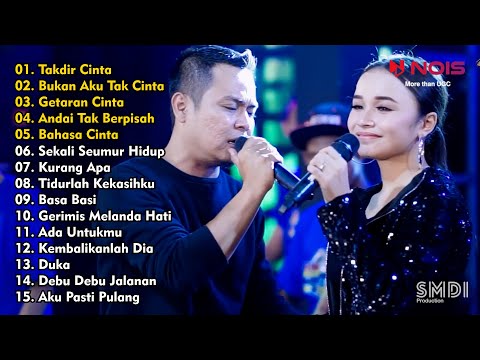 Sang Biduan - Tasya Rosmala Feat. Fendik Adella - Takdir Cinta | Full Album Terbaru