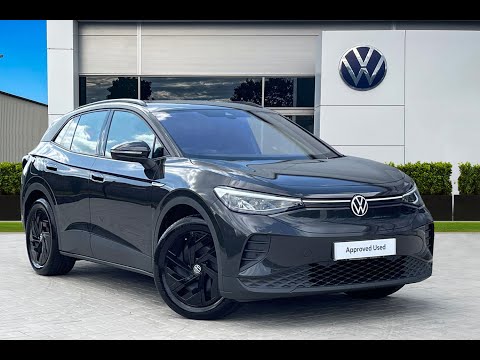 Approved Used Volkswagen ID.4 Life 77kWh Pro Performance 204PS | Oldham Volkswagen