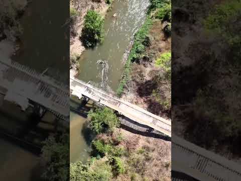 Rio Conceição em Taguatinga Tocantins
