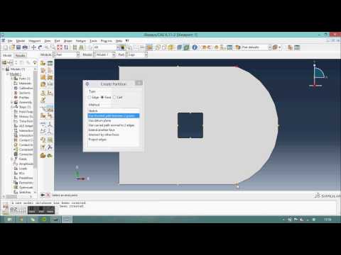Abaqus aula PEF 18/10/2013