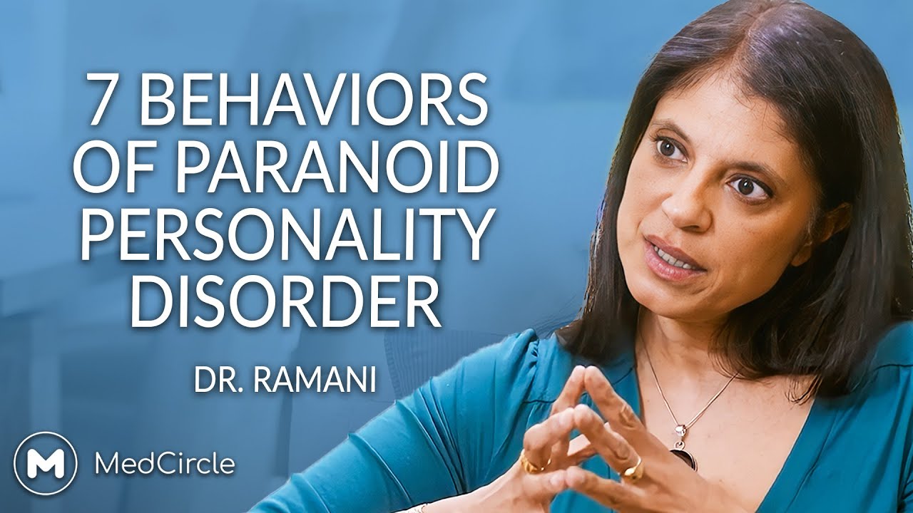 Paranoid Personality Disorder | The Signs