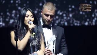 What We Remember - Anggun Live DafBamma Music Award 2017
