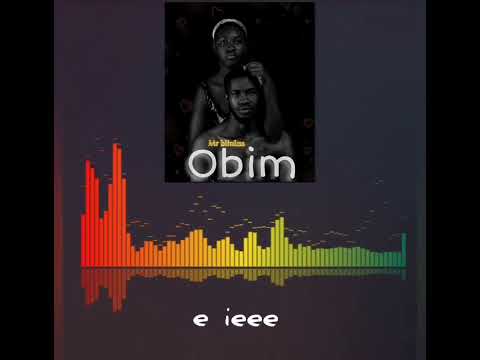 Obim lyrics video