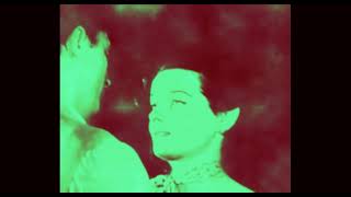 Tom Waits on stage - Murder in the Red Barn  + Macao 1952