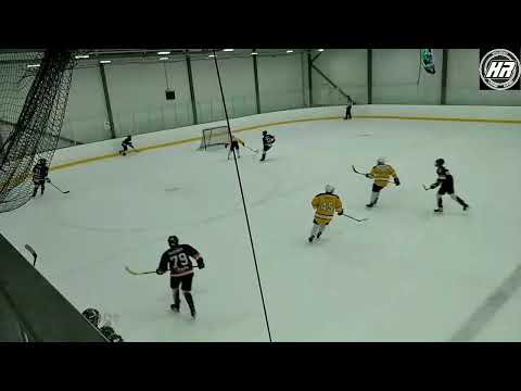 KJT Haukat Red - HyRi White