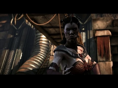 MKX Mileena Ranked #5