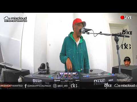 DJ Ike Freestyle Live Session