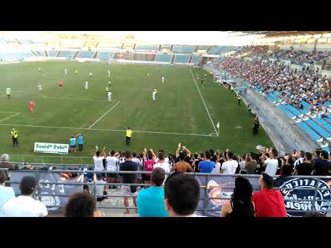 Badajoz 1-Huelva 1