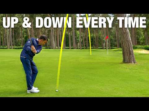 The pre-shot routine that eliminates mistakes