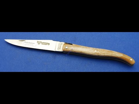 Laguiole enAubrac Kamelknochen Taschenmesser - www.pizzini.at