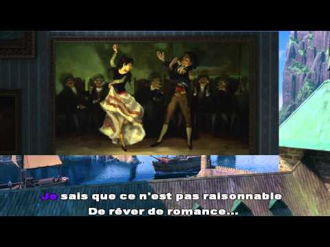La Reine des Neiges " Le renouveau " Karaoké Fr 1080p HD