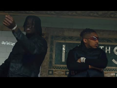 Melvoni - GET MONEY (Official Video Without Tyla Yaweh) ft. DDG