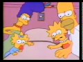 The Simpsons Shorts Bart S Nightmare