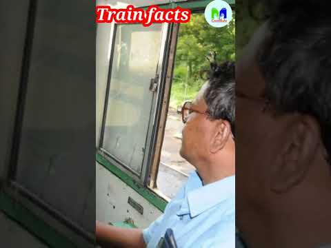 Train vigilance control system #shorts